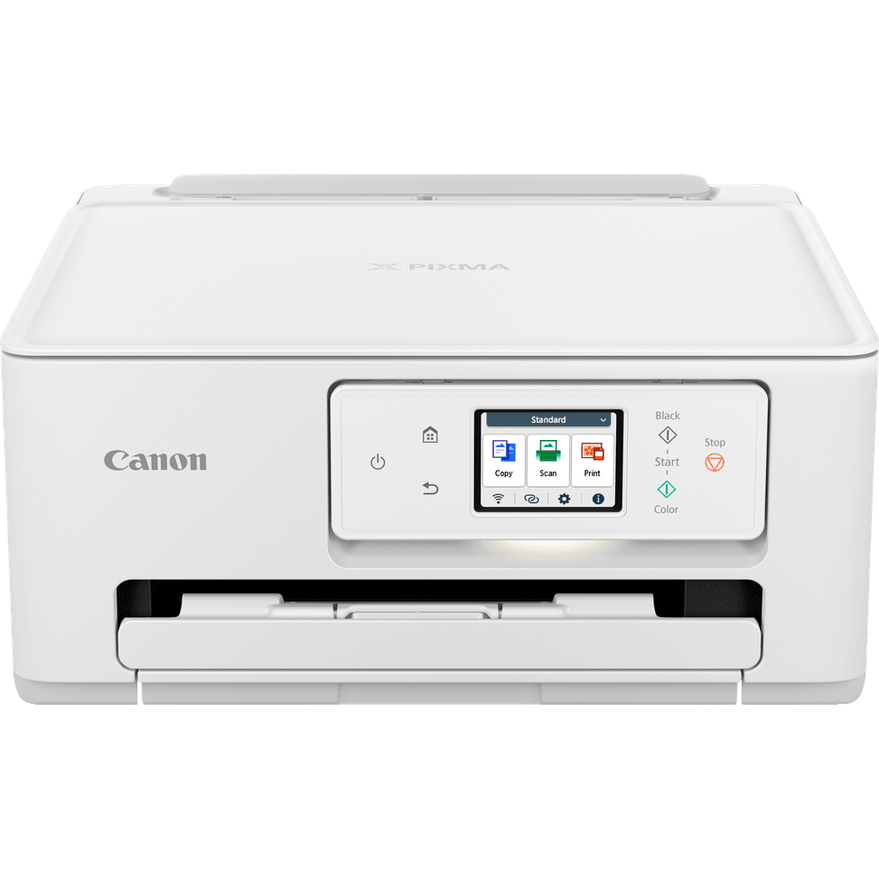 Canon PIXMA TS7650i, imprimante photo jet d'encre couleur 3-en-1 Wi-Fi — image 1