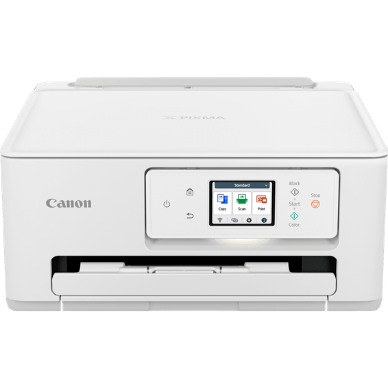 Canon PIXMA TS7650i, imprimante photo jet d'encre couleur 3-en-1 Wi-Fi