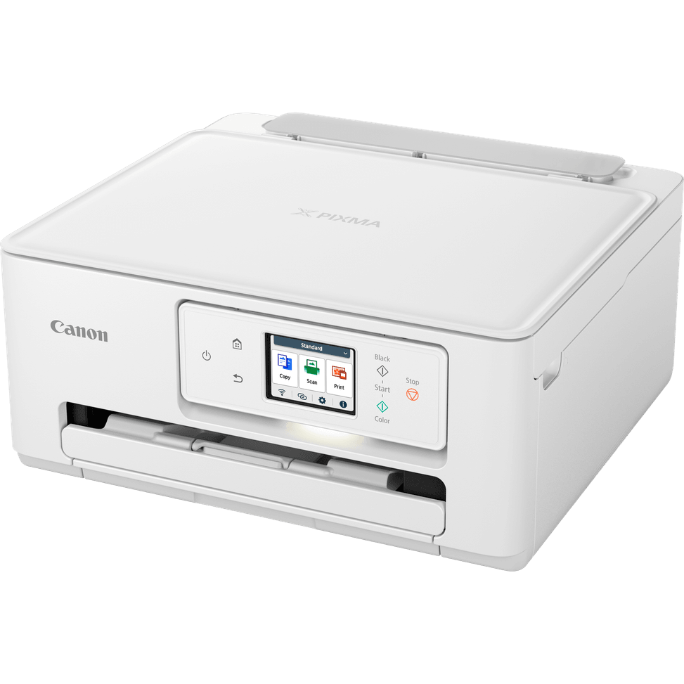 Canon PIXMA TS7650i, imprimante photo jet d'encre couleur 3-en-1 Wi-Fi — image 2
