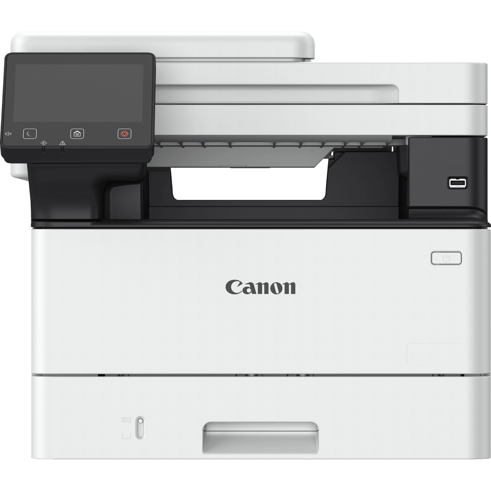 Imprimante laser monochrome sans fil 3-en-1 i-SENSYS MF463dw de Canon — image 1