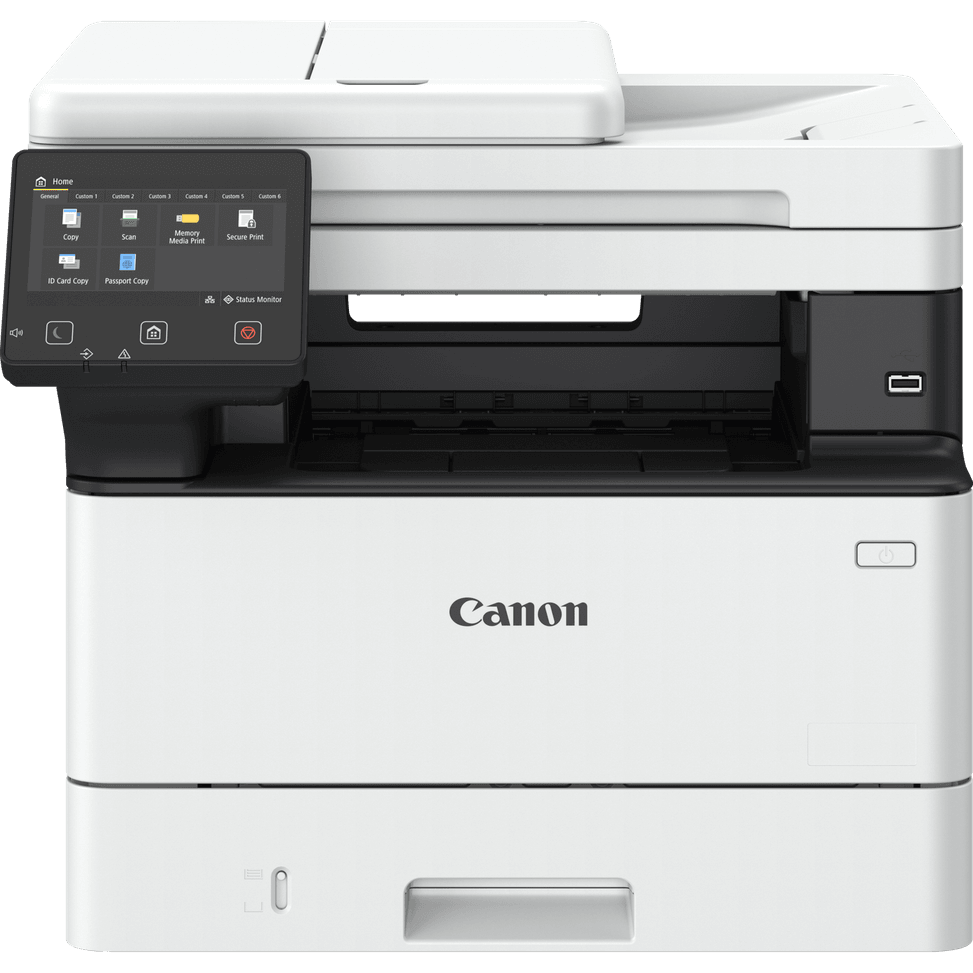 Imprimante laser monochrome sans fil 3-en-1 i-SENSYS MF463dw de Canon — image 2