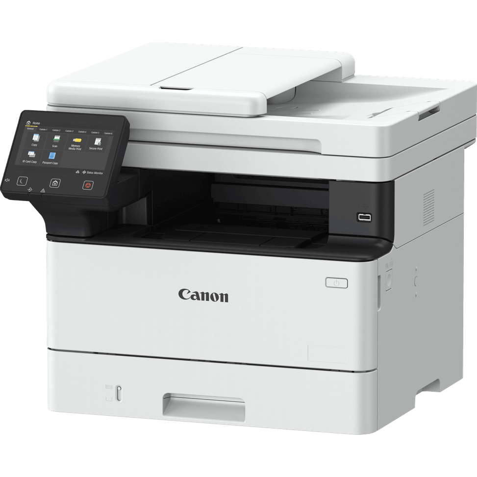 Imprimante laser monochrome sans fil 3-en-1 i-SENSYS MF463dw de Canon — image 3