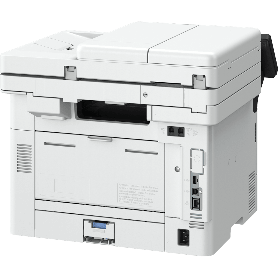 Imprimante laser monochrome sans fil 3-en-1 i-SENSYS MF463dw de Canon — image 5