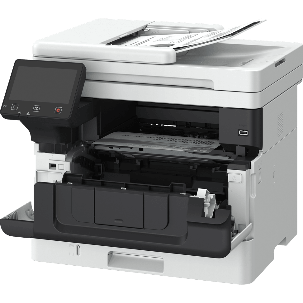 Imprimante laser monochrome sans fil 3-en-1 i-SENSYS MF463dw de Canon — image 6