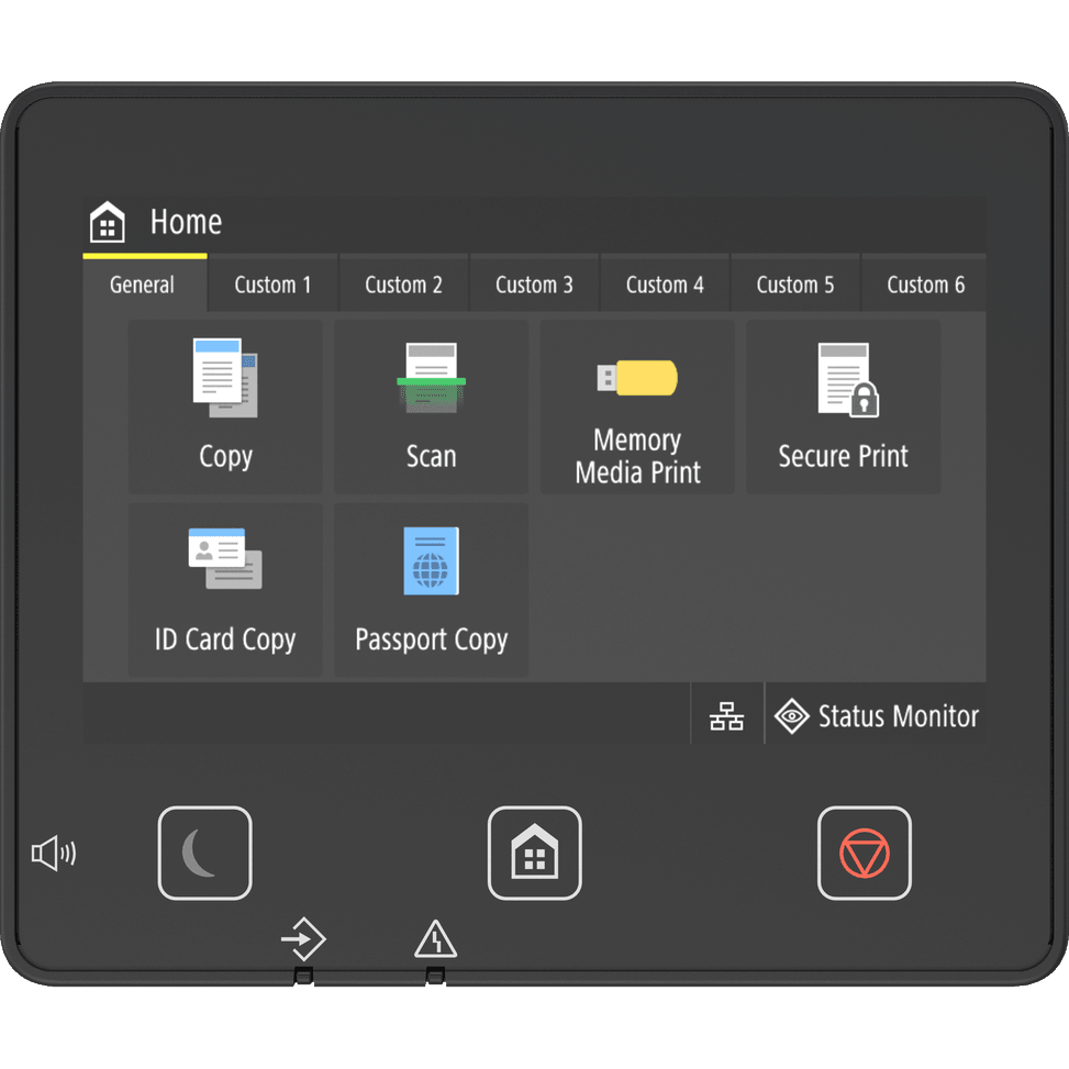 Imprimante laser monochrome sans fil 3-en-1 i-SENSYS MF463dw de Canon — image 7
