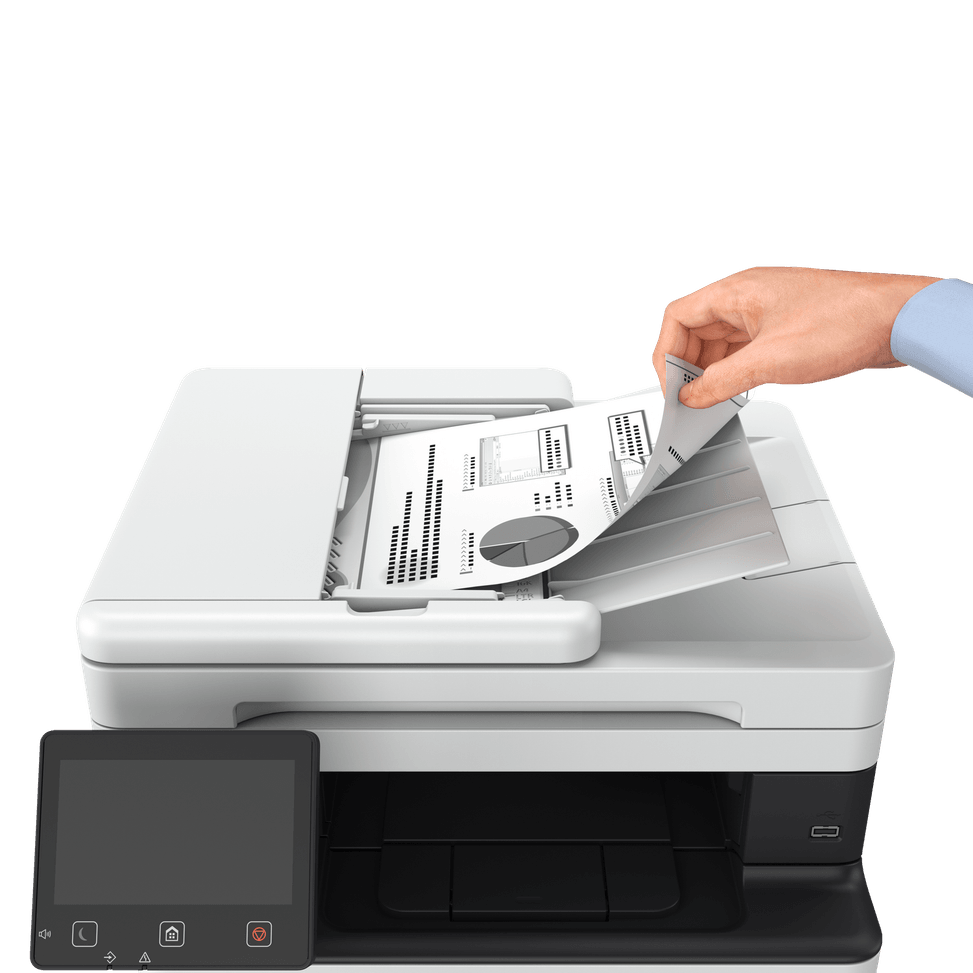 Imprimante laser monochrome sans fil 3-en-1 i-SENSYS MF463dw de Canon — image 8
