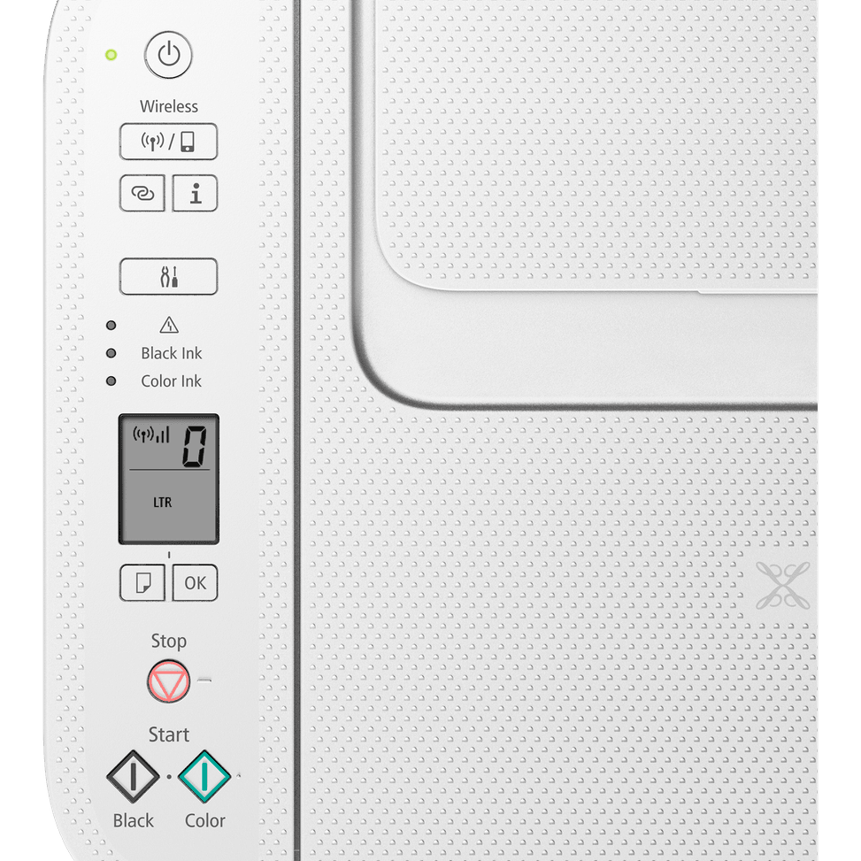 Imprimante multifonction Wi-Fi Canon PIXMA TS3751i, blanche — image 6
