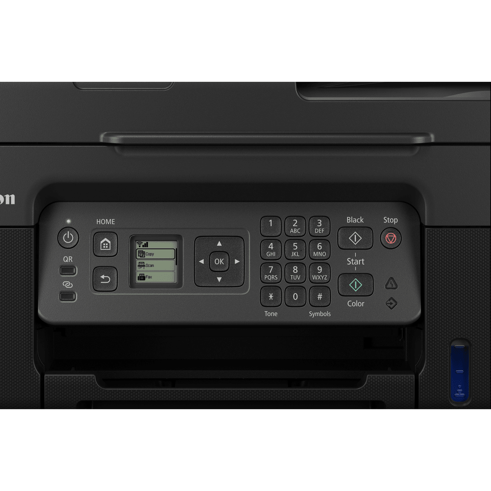 Imprimante jet d'encre MegaTank multifonction rechargeable couleur Wi-Fi Canon PIXMA G4570 — image 5