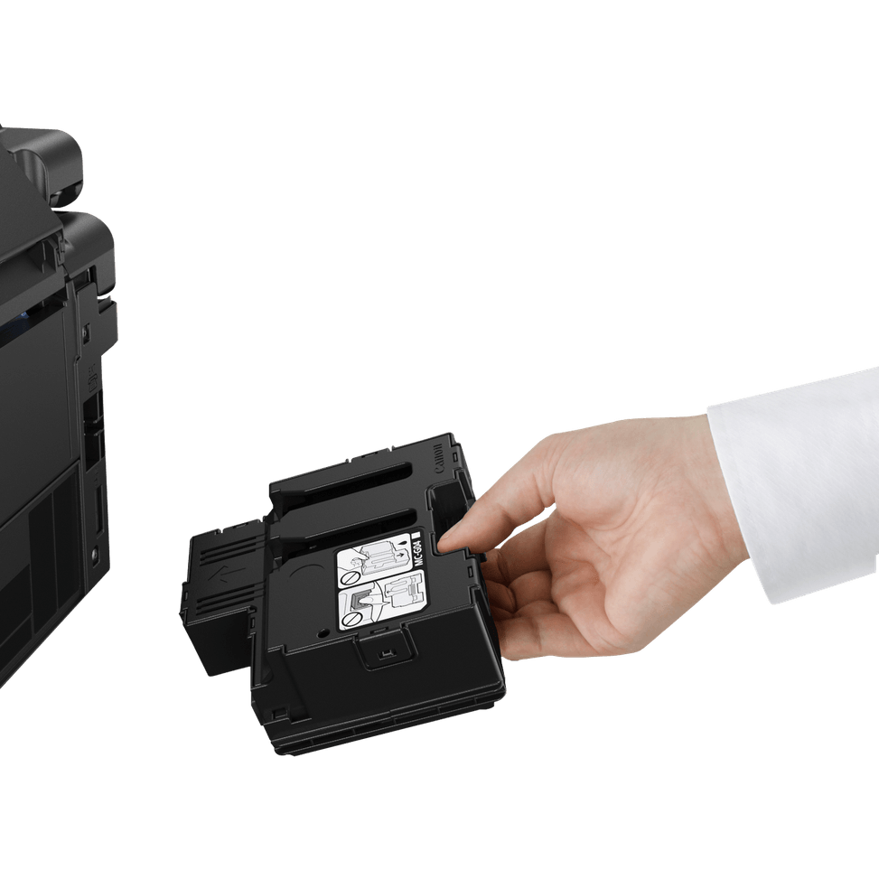 Imprimante jet d'encre MegaTank multifonction rechargeable couleur Wi-Fi Canon PIXMA G4570 — image 8