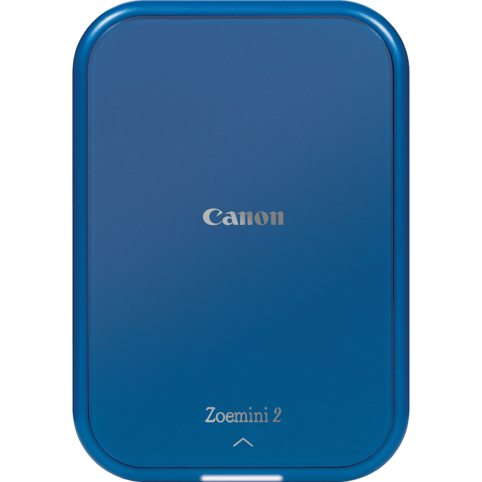 Imprimante photo couleur portable Canon Zoemini 2, bleu marine — image 1