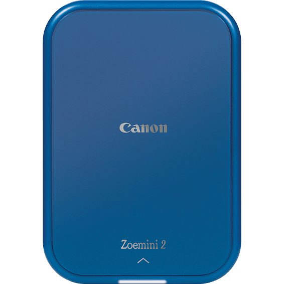 Imprimante photo couleur portable Canon Zoemini 2, bleu marine