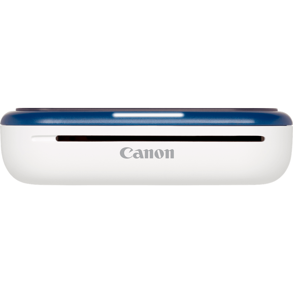 Imprimante photo couleur portable Canon Zoemini 2, bleu marine — image 3