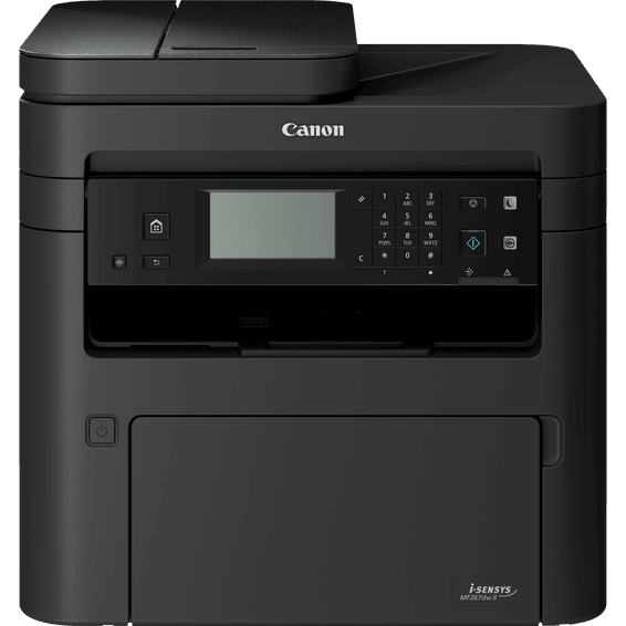 Imprimante Canon laser monochrome multifonction sans fil i-SENSYS MF267dw II