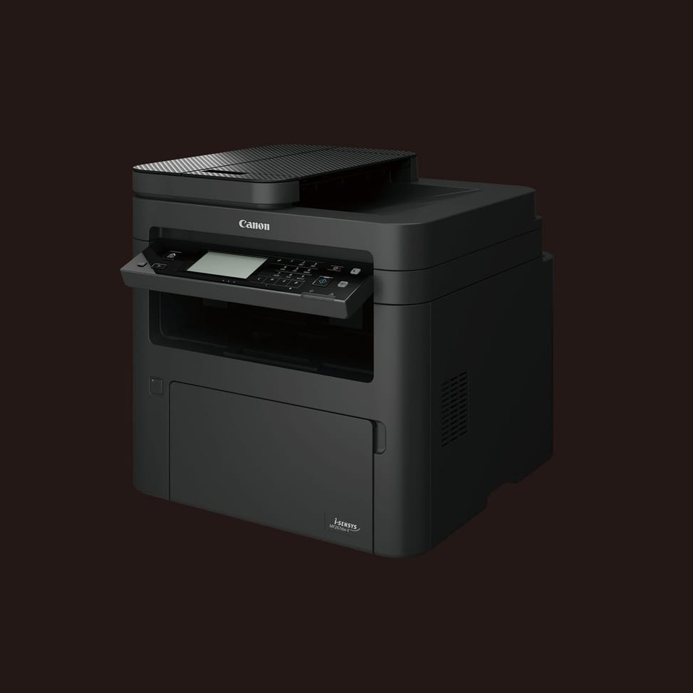 Imprimante Canon laser monochrome multifonction sans fil i-SENSYS MF267dw II — image 2