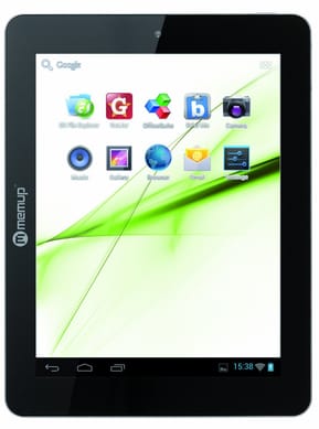 Memup tablette SlidePad NG 808 — image 4