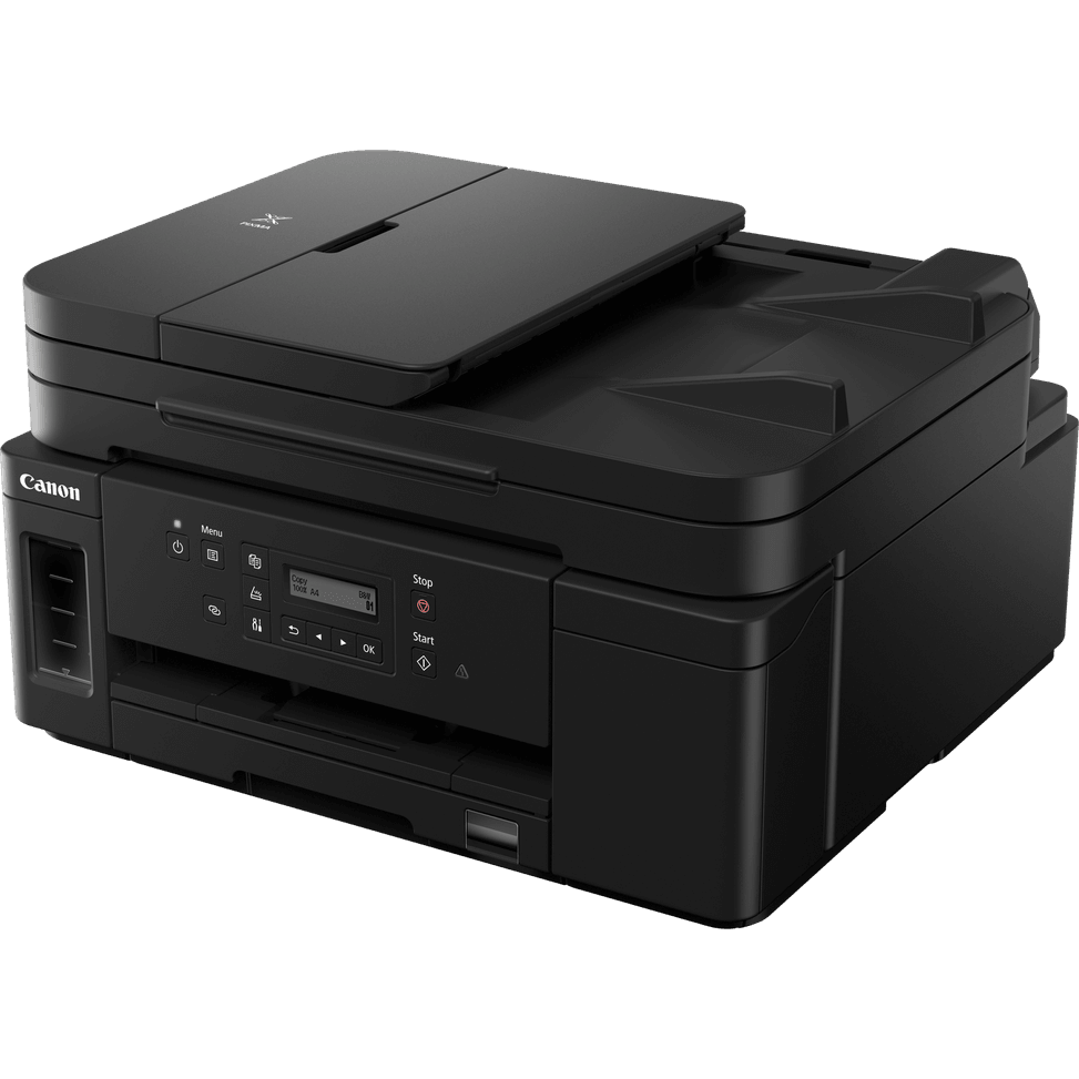 Imprimante jet d'encre MegaTank rechargeable Canon PIXMA GM4050 — image 2
