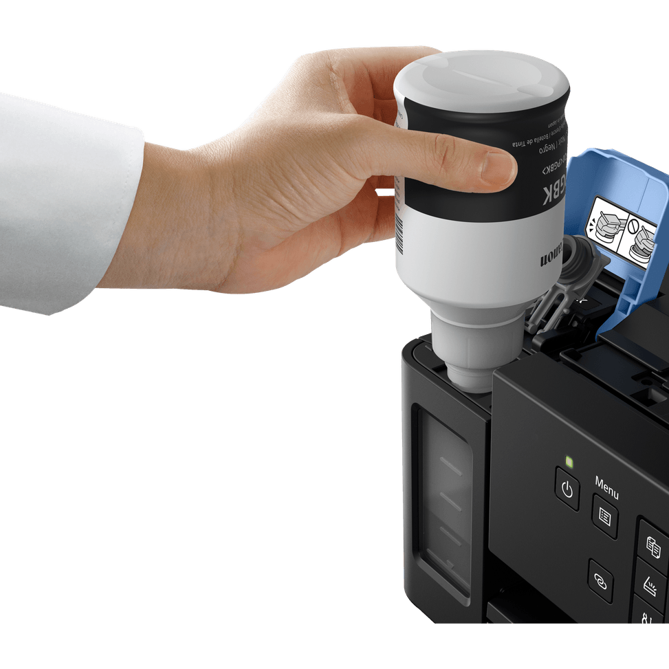 Imprimante jet d'encre MegaTank rechargeable Canon PIXMA GM4050 — image 6