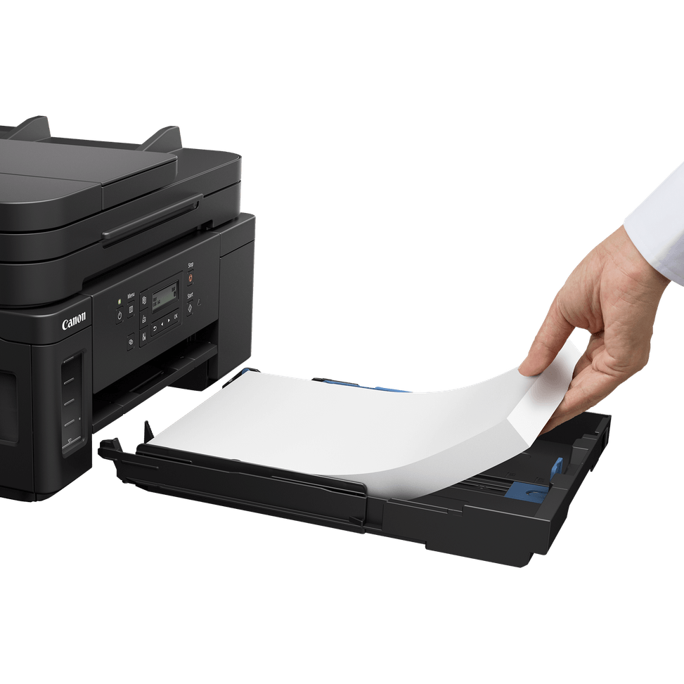 Imprimante jet d'encre MegaTank rechargeable Canon PIXMA GM4050 — image 9