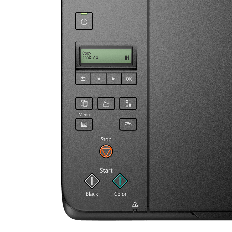 Imprimante photo jet d'encre MegaTank rechargeable 3-en-1 avec connexion sans fil Canon PIXMA G650 — image 6