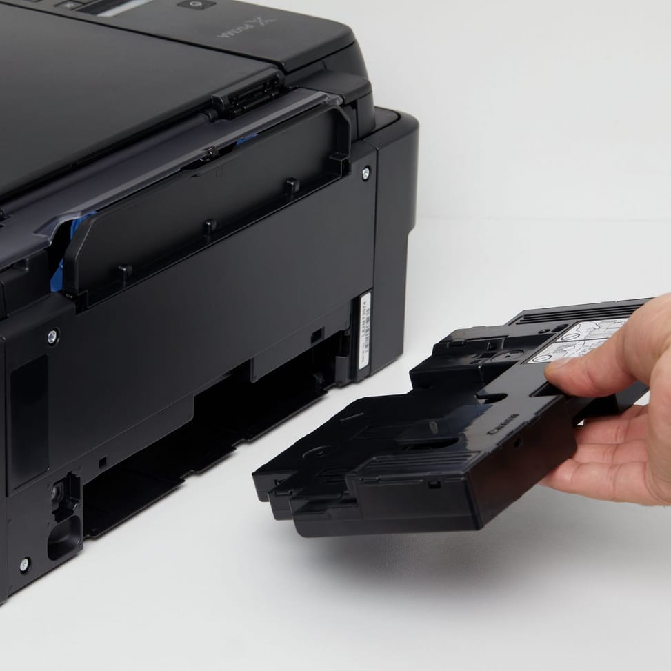 Imprimante photo jet d'encre MegaTank rechargeable 3-en-1 avec connexion sans fil Canon PIXMA G650 — image 13