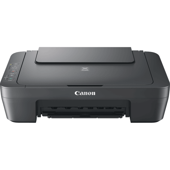 Imprimante jet d'encre couleur 3-en-1 Canon PIXMA MG2556S grise