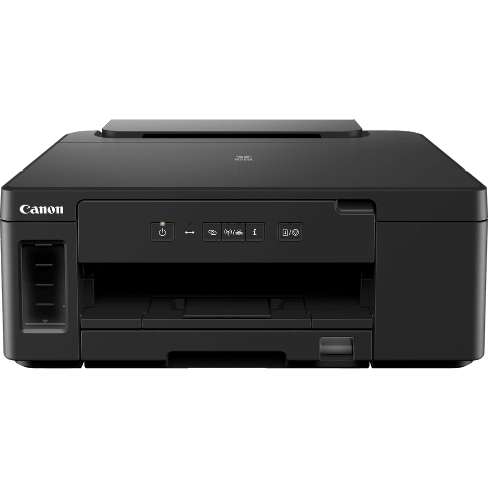 Imprimante MegaTank monochrome rechargeable Canon PIXMA GM2050 — image 1