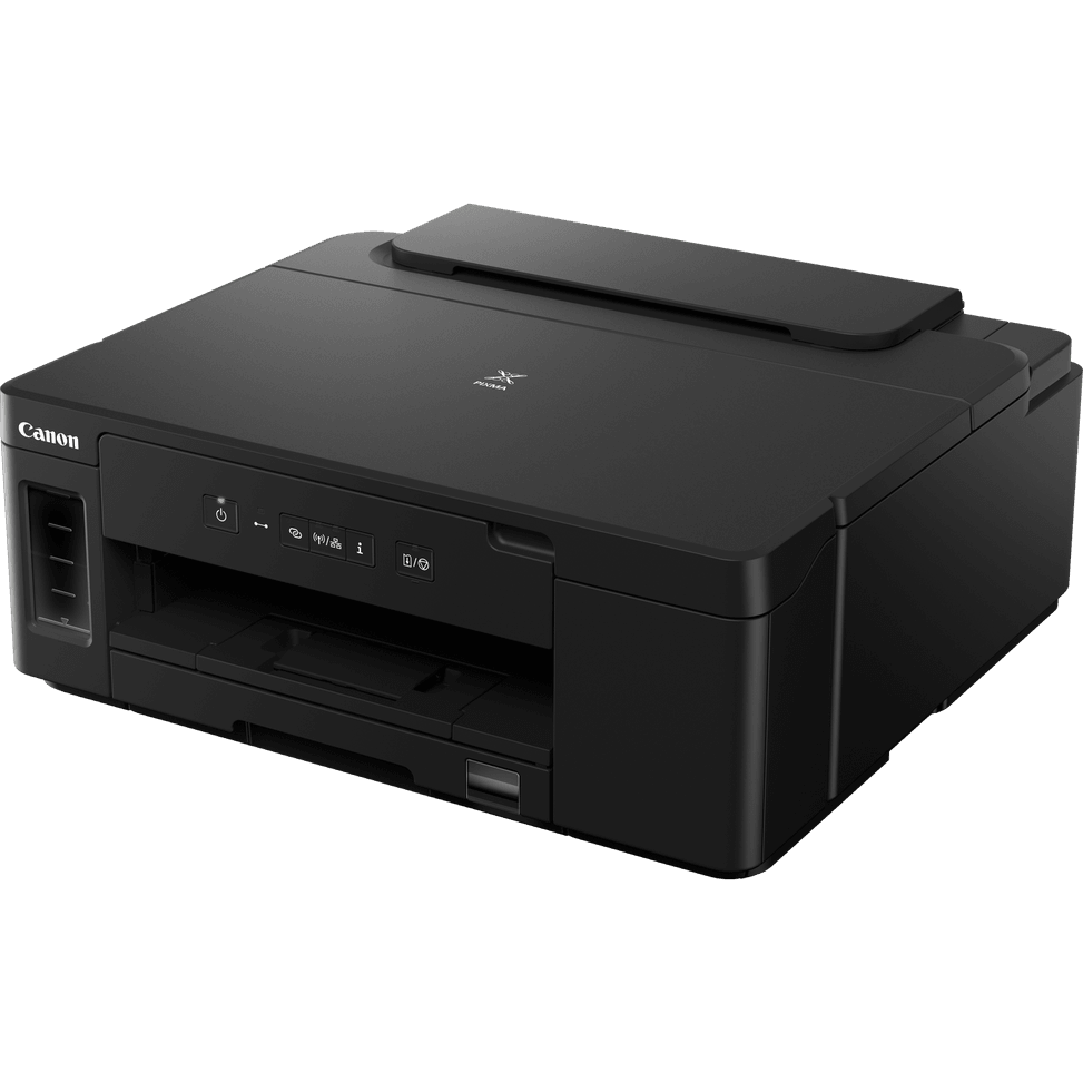 Imprimante MegaTank monochrome rechargeable Canon PIXMA GM2050 — image 2