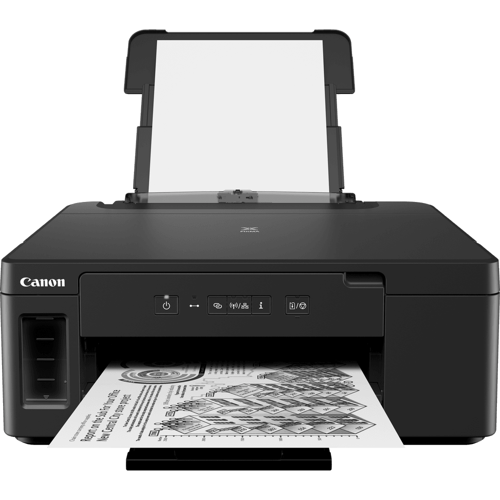 Imprimante MegaTank monochrome rechargeable Canon PIXMA GM2050 — image 3