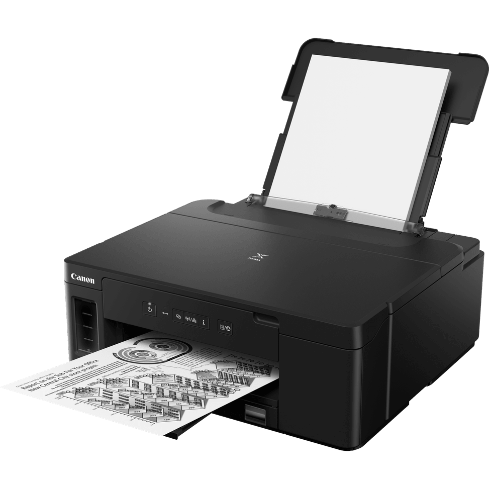 Imprimante MegaTank monochrome rechargeable Canon PIXMA GM2050 — image 4