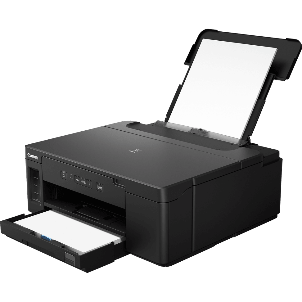Imprimante MegaTank monochrome rechargeable Canon PIXMA GM2050 — image 5
