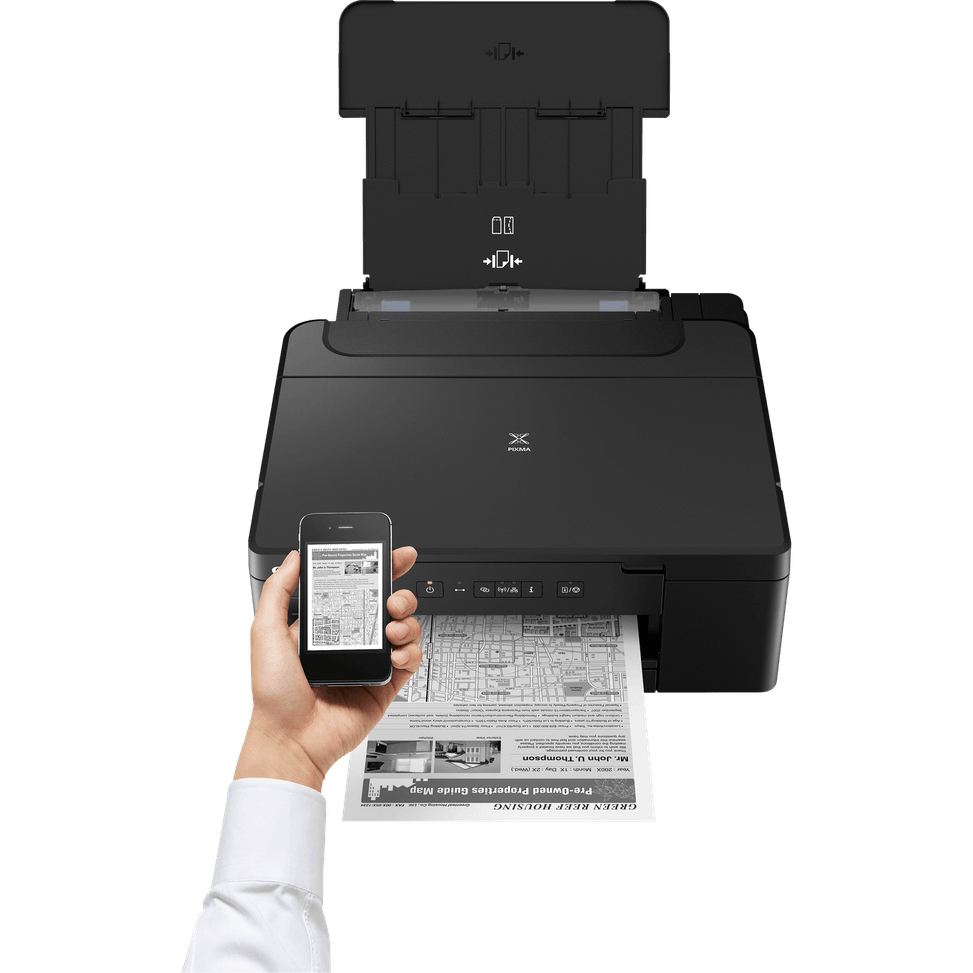 Imprimante MegaTank monochrome rechargeable Canon PIXMA GM2050 — image 8