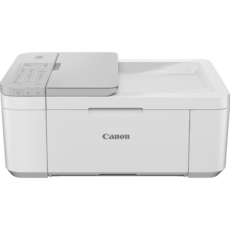Imprimante multifonction Wi-Fi Canon PIXMA TR4756i, blanche — image 1