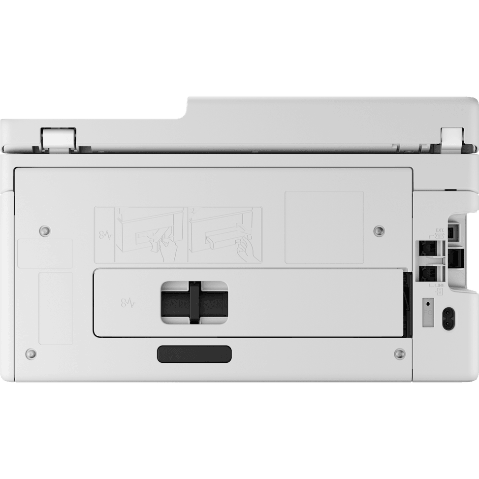 Imprimante jet d'encre MegaTank multifonction rechargeable couleur sans fil Canon MAXIFY GX2050 — image 6