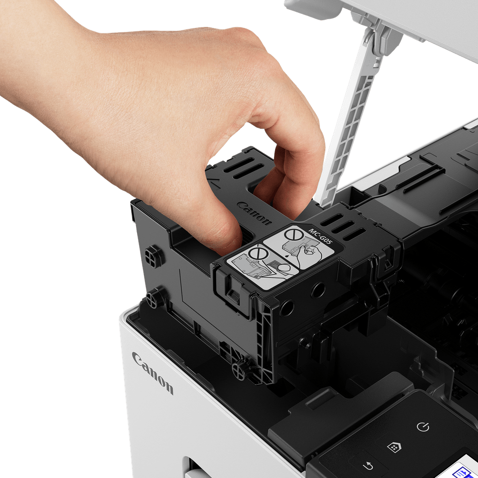 Imprimante jet d'encre MegaTank multifonction rechargeable couleur sans fil Canon MAXIFY GX2050 — image 11