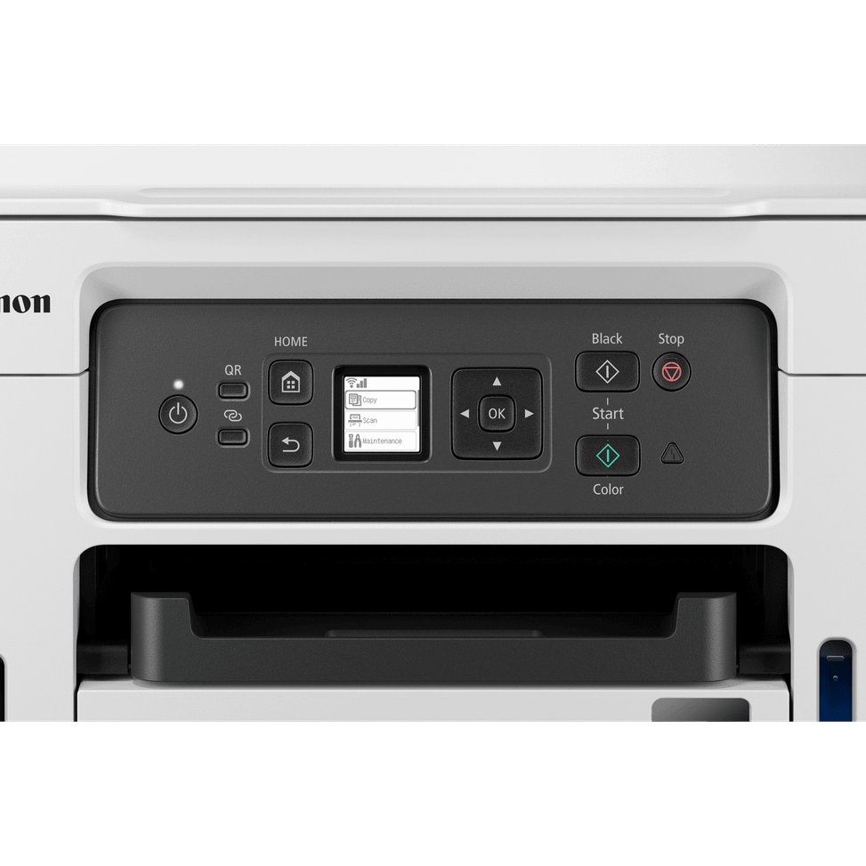 Imprimante jet d'encre MegaTank 3-en-1 rechargeable sans fil Canon MAXIFY GX3050 — image 6