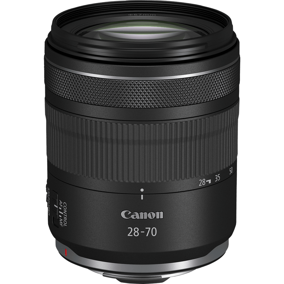 Objectif Canon RF 28-70mm F2.8 IS STM — image 1