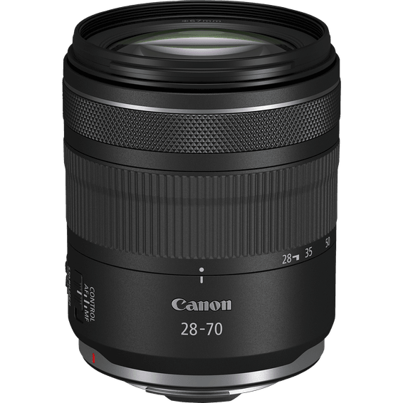 Objectif Canon RF 28-70mm F2.8 IS STM