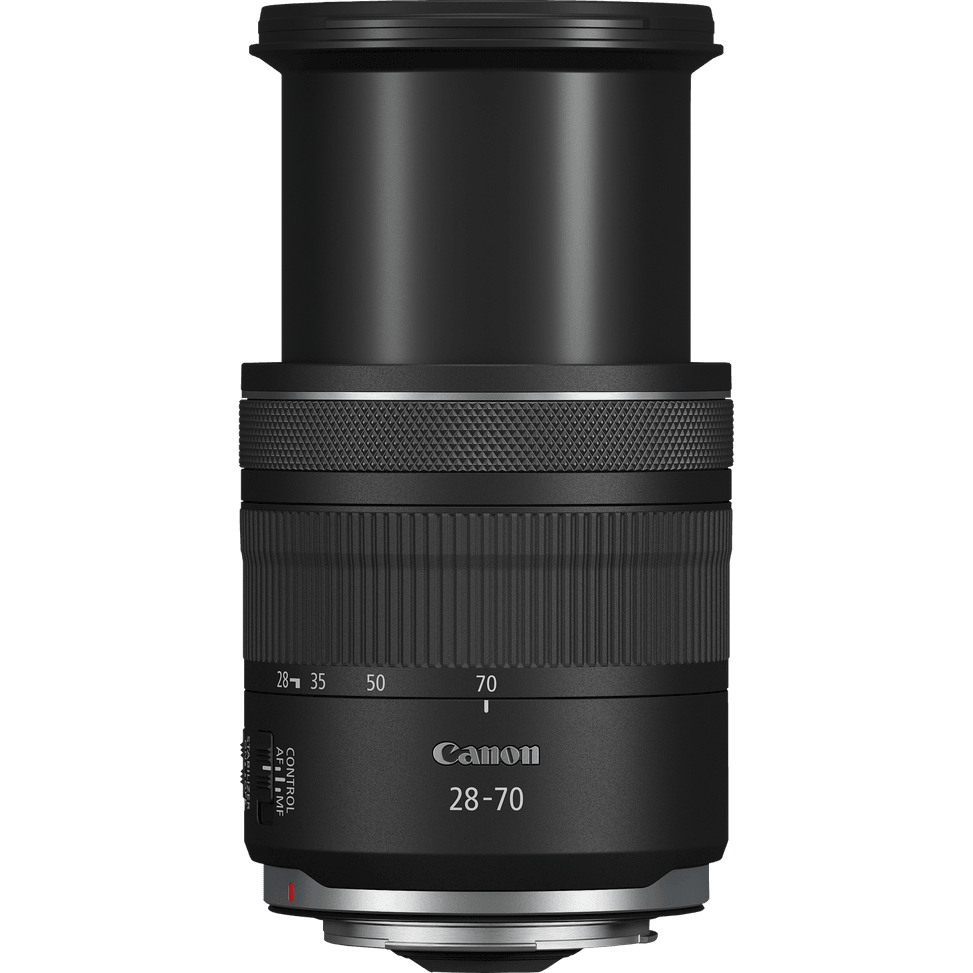 Objectif Canon RF 28-70mm F2.8 IS STM — image 2