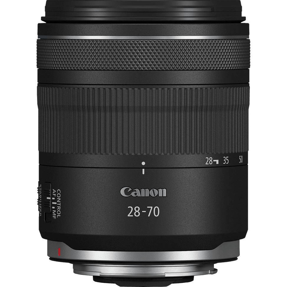 Objectif Canon RF 28-70mm F2.8 IS STM — image 3