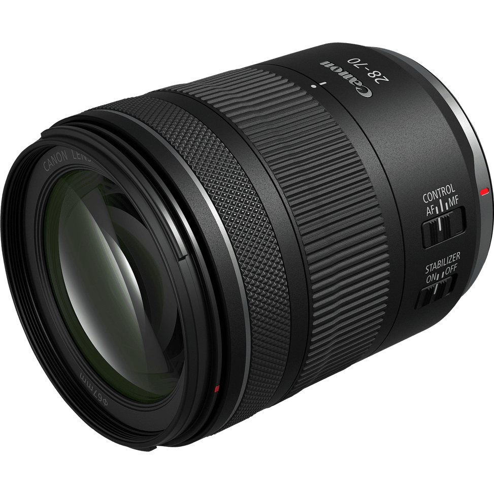Objectif Canon RF 28-70mm F2.8 IS STM — image 4
