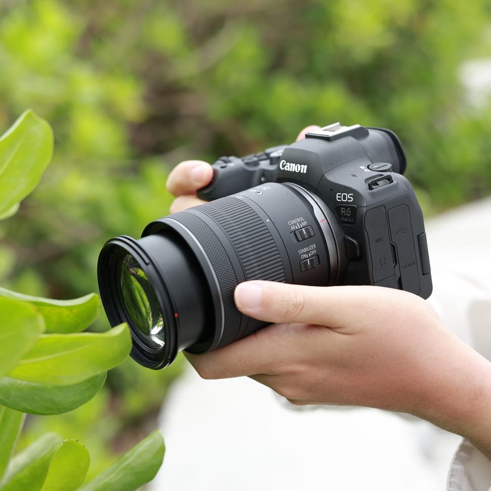 Objectif Canon RF 28-70mm F2.8 IS STM — image 6