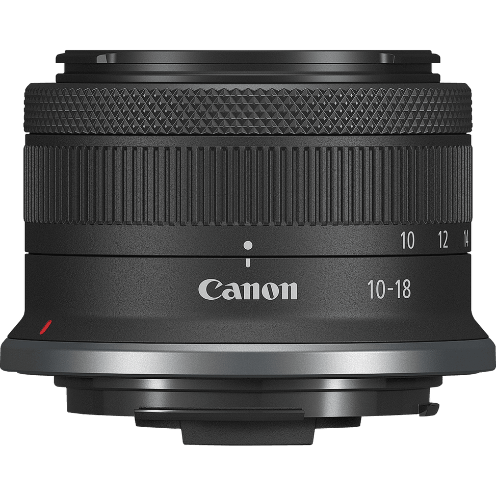 Objectif Canon RF-S 10-18mm F4.5-6.3 IS STM — image 1