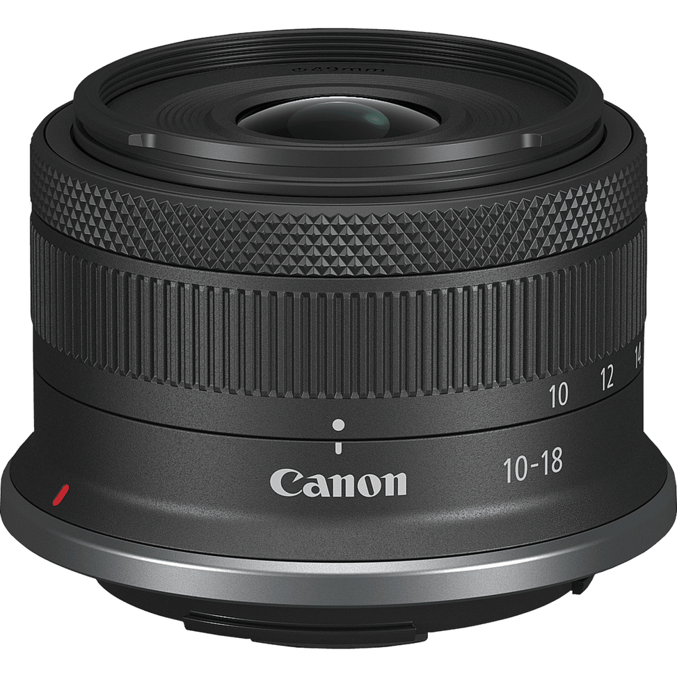 Objectif Canon RF-S 10-18mm F4.5-6.3 IS STM — image 2