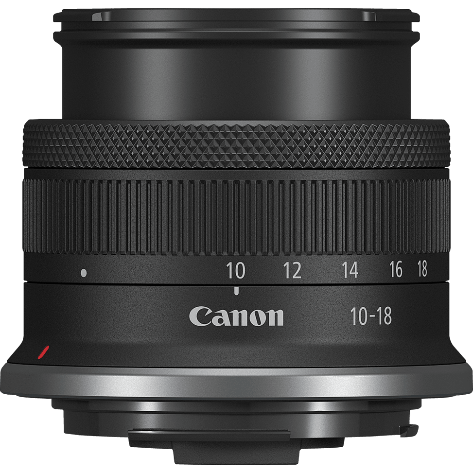 Objectif Canon RF-S 10-18mm F4.5-6.3 IS STM — image 3