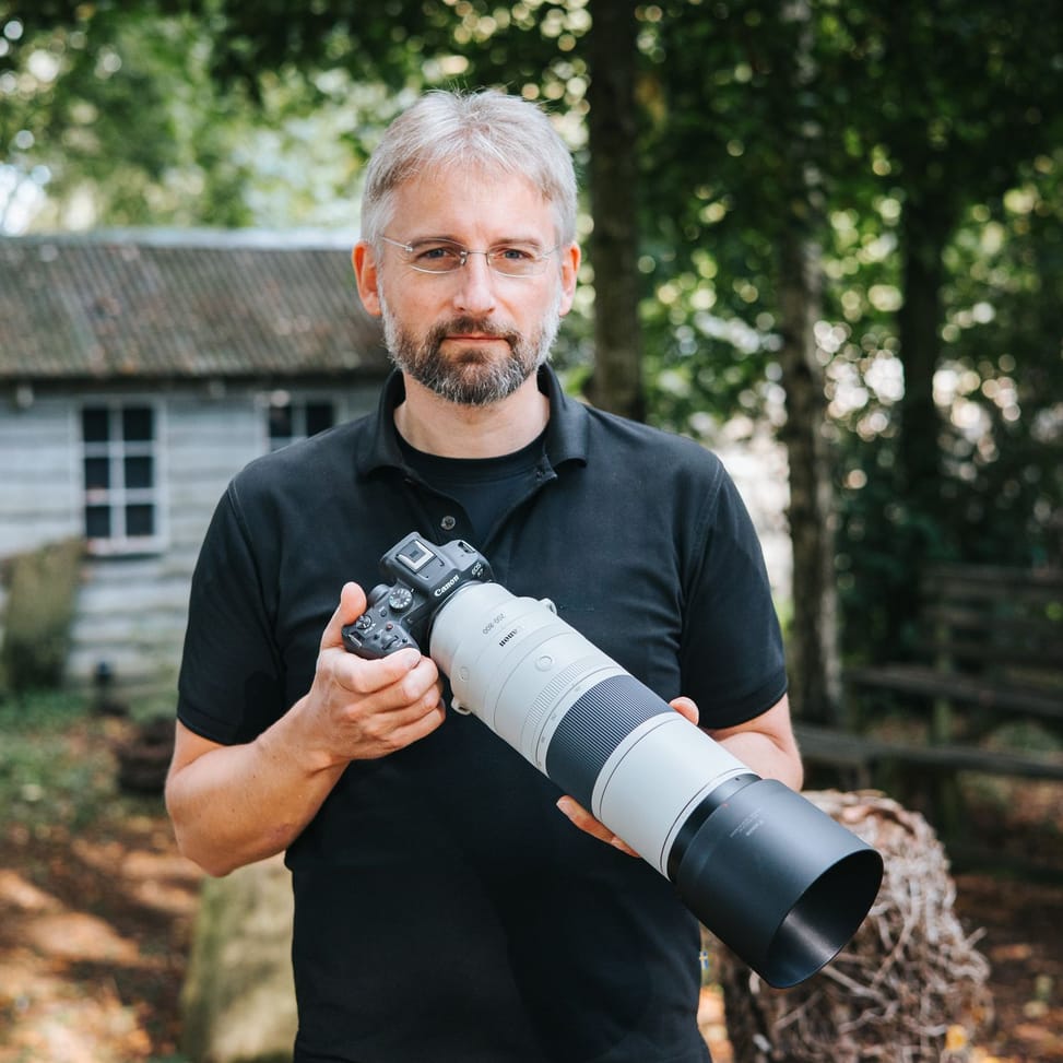 Objectif Canon RF 200-800mm F6.3-9 IS USM — image 2