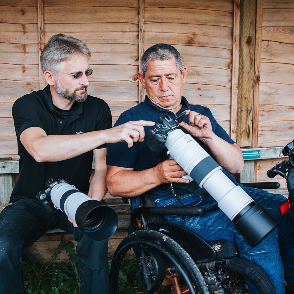 Objectif Canon RF 200-800mm F6.3-9 IS USM — image 3