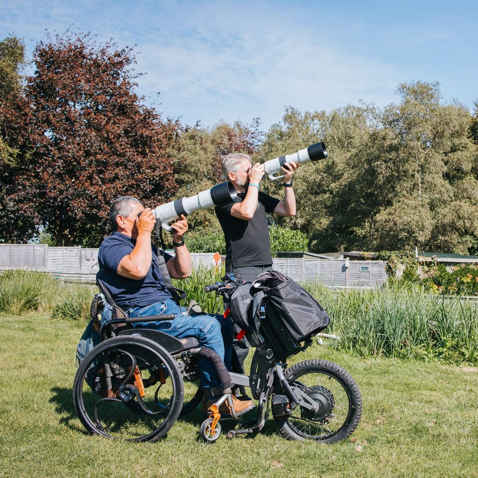 Objectif Canon RF 200-800mm F6.3-9 IS USM — image 4