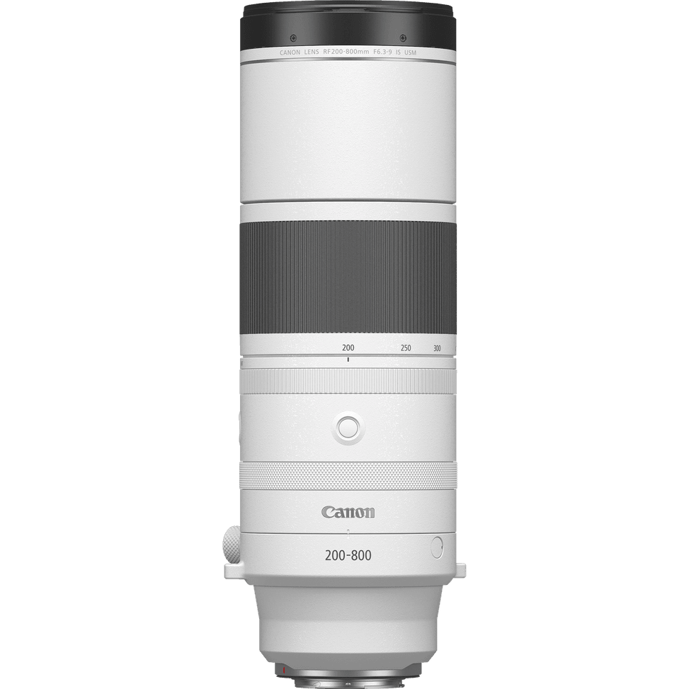 Objectif Canon RF 200-800mm F6.3-9 IS USM — image 5