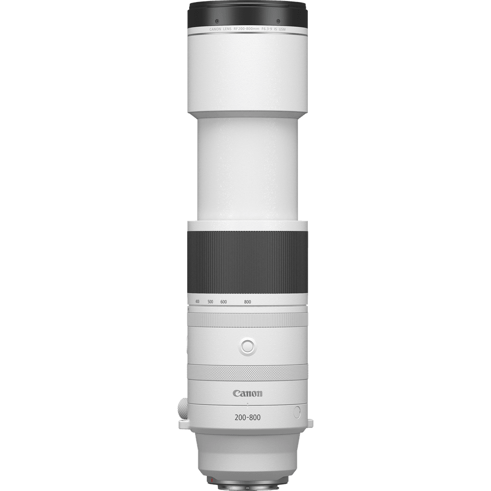 Objectif Canon RF 200-800mm F6.3-9 IS USM — image 7