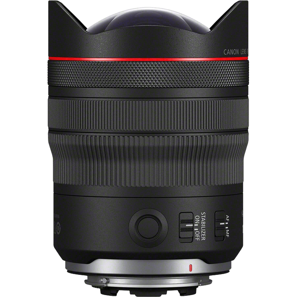 Objectif Canon RF 10-20 mm F4L IS STM — image 2